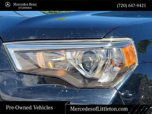 Used 2023 Toyota 4Runner Limited AWD/4WD image 8