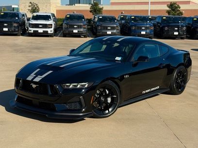 New 2025 Ford Mustang GT Premium