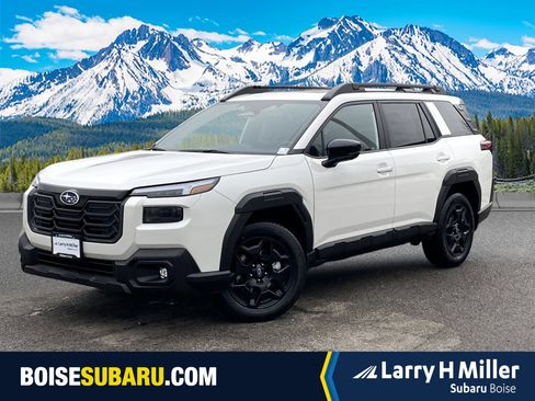 New 2026 Subaru Outback Limited image 1