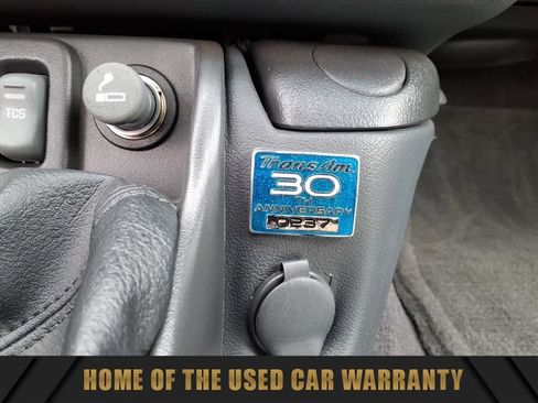 Used 1999 Pontiac Firebird Formula RWD image 30