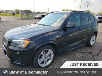 Used 2014 BMW X3 xDrive35i image 1