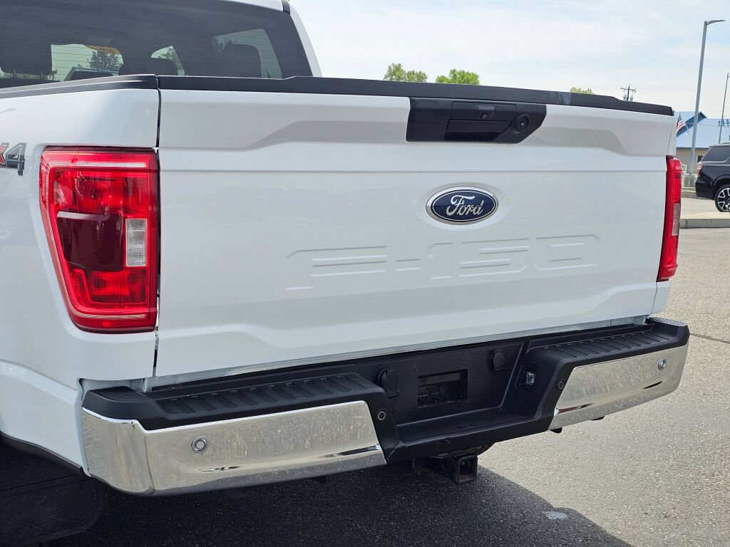 Used 2022 Ford F150 XLT w/ Trailer Tow Package AWD/4WD image 7
