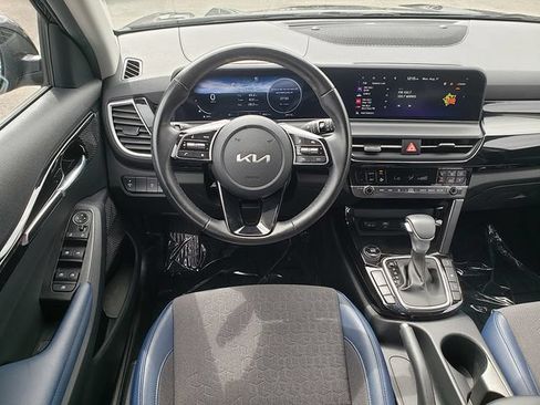 Certified 2024 Kia Seltos S AWD/4WD image 15