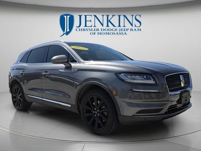 Used 2022 Lincoln Nautilus Reserve w/ Equipment Group 201A