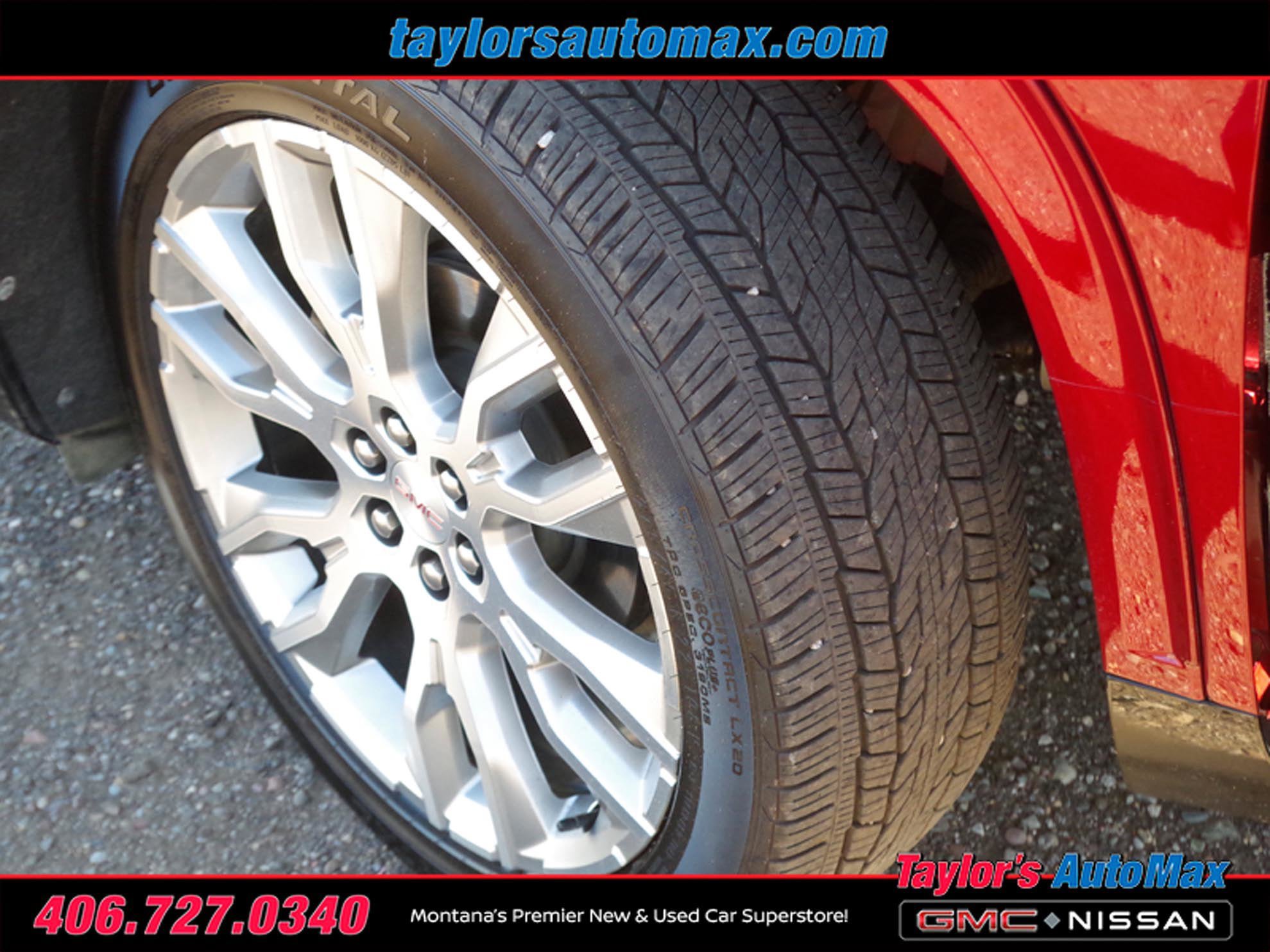 Used 2024 GMC Acadia Denali w/ Super Cruise Package AWD/4WD image 48