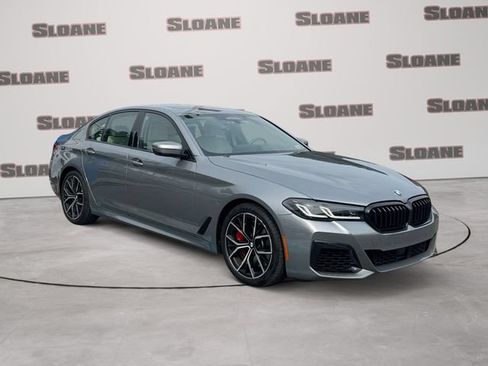 Used 2023 BMW 540i xDrive w/ Executive Package AWD/4WD image 7