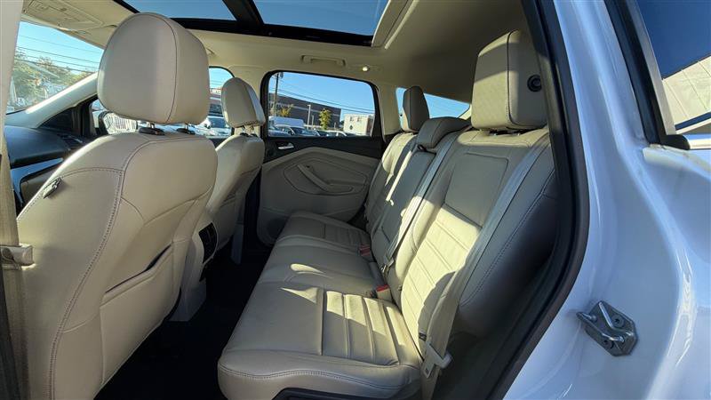 Used 2017 Ford Escape Titanium AWD/4WD image 45
