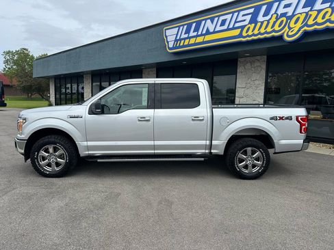 Used 2018 Ford F150 XLT w/ Equipment Group 302A Luxury AWD/4WD image 4