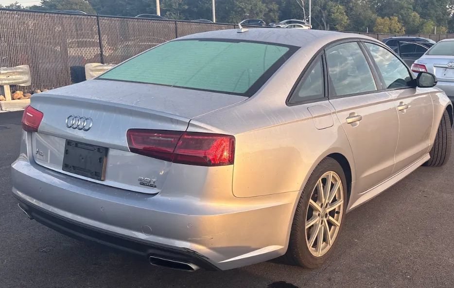 Used 2018 Audi A6 2.0T Premium AWD/4WD image 7