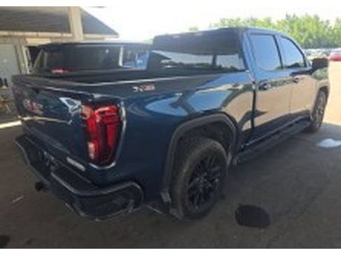Used 2019 GMC Sierra 1500 Elevation w/ Elevation Convenience Package AWD/4WD image 3