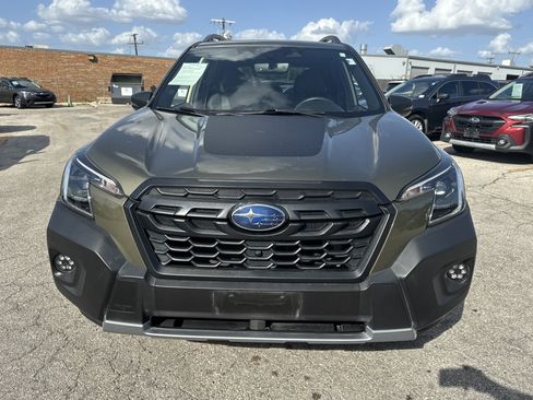 Used 2022 Subaru Forester Wilderness w/ Wilderness Package AWD/4WD image 8