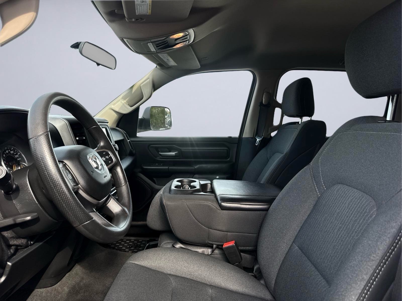 Used 2020 RAM 1500 Tradesman AWD/4WD image 16