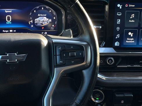 Certified 2025 Chevrolet Silverado 1500 RST w/ Convenience Package II AWD/4WD image 15