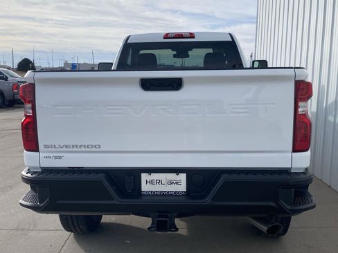 New 2026 Chevrolet Silverado 2500 W/T w/ WT Convenience Package image 6