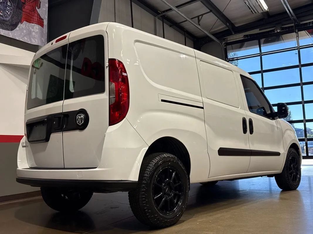 Used 2022 RAM ProMaster City Tradesman FWD image 36