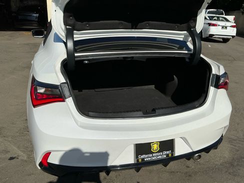 Used 2021 Acura ILX image 25