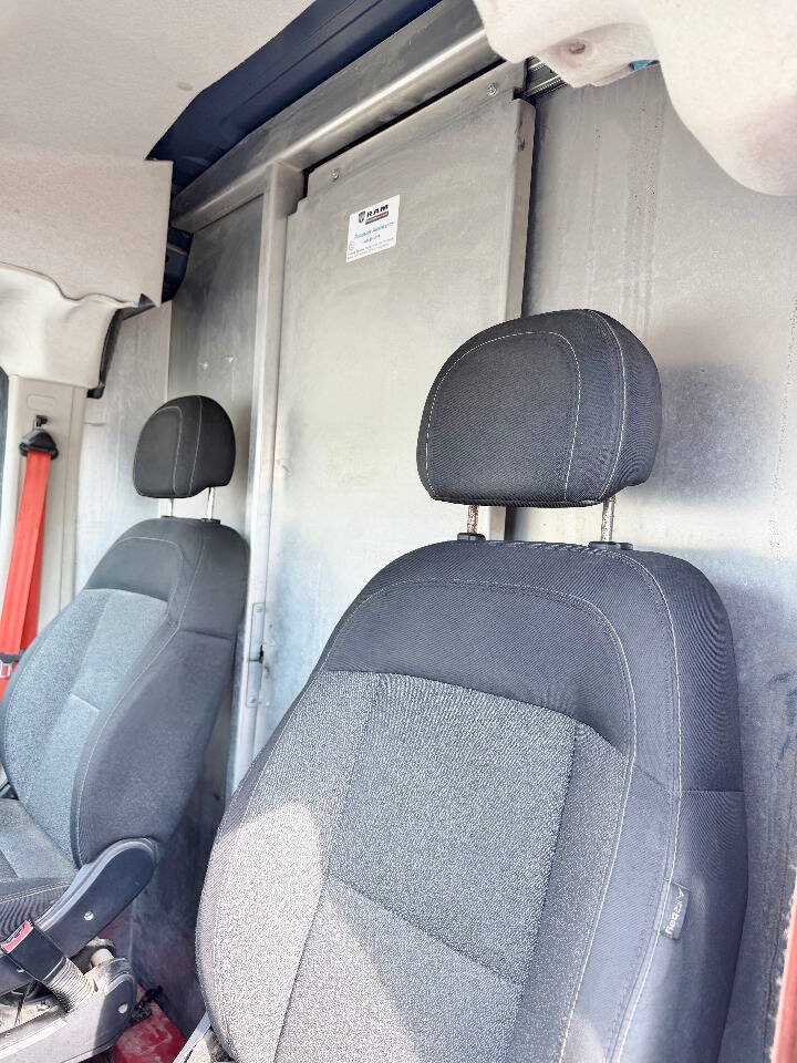 Used 2021 RAM ProMaster 3500 FWD image 10