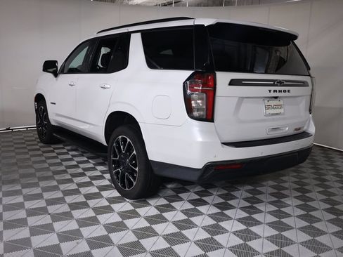 Used 2021 Chevrolet Tahoe RST w/ Luxury Package AWD/4WD image 4