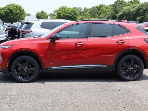 New 2025 Buick Envision Sport Touring AWD/4WD image 4