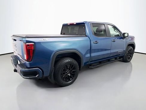 Used 2024 GMC Sierra 1500 Pro w/ Graphite Edition AWD/4WD image 7