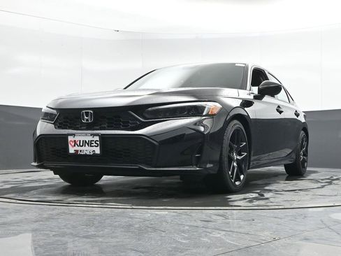 New 2026 Honda Civic Sport image 41