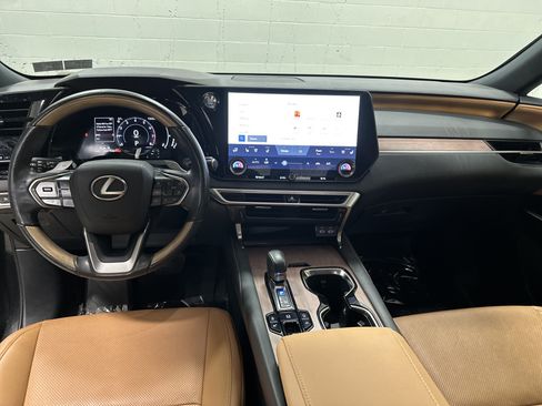 Used 2023 Lexus RX 350 Premium w/ Accessory Package AWD/4WD image 29