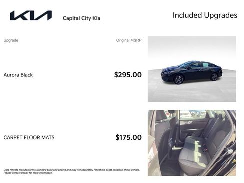 Certified 2024 Kia Forte LXS FWD image 4