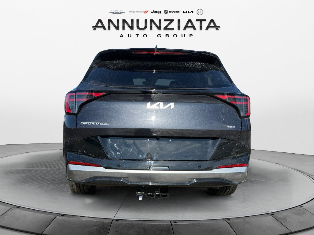 New 2026 Kia Sportage SX AWD/4WD image 4