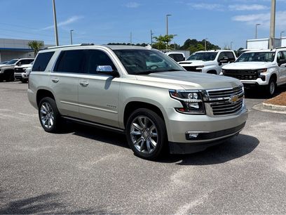 Used 2016 Chevrolet Tahoe LTZ