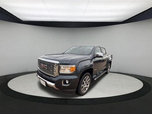 Used 2019 GMC Canyon Denali AWD/4WD image 3