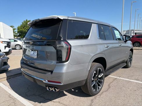 New 2026 Chevrolet Tahoe Premier AWD/4WD image 3