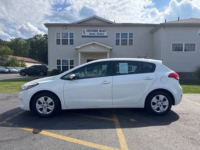 Used 2017 Kia Forte LX