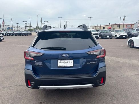 Used 2020 Subaru Outback Limited AWD/4WD image 6