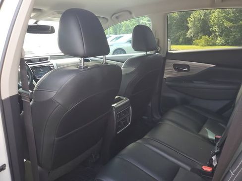 Used 2018 Nissan Murano SL w/ Cargo Package FWD image 8