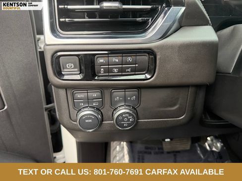 Used 2025 GMC Yukon XL Denali w/ Sun & Power Step Package AWD/4WD image 20