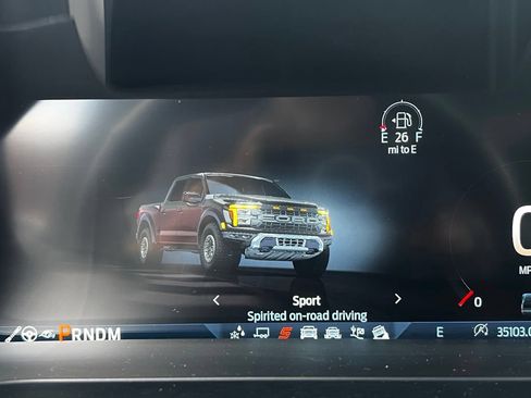 Used 2024 Ford F150 Raptor AWD/4WD image 35