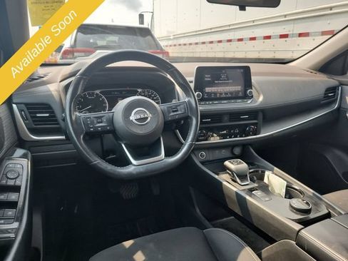 Used 2023 Nissan Rogue S AWD/4WD image 6