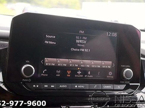 Certified 2025 Nissan Pathfinder SV AWD/4WD image 26