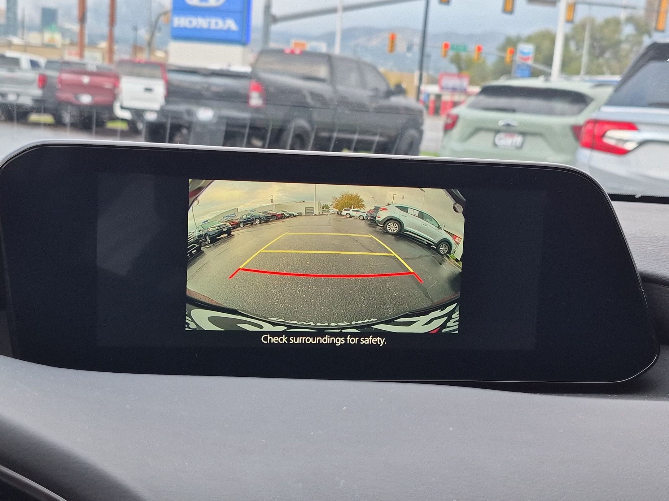 Used 2025 MAZDA MAZDA3 s FWD image 24