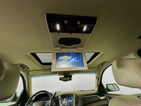 Used 2015 Chevrolet Tahoe LTZ AWD/4WD image 36