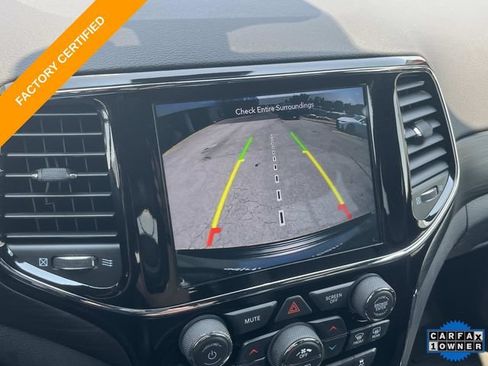 Certified 2020 Jeep Grand Cherokee Altitude RWD image 31