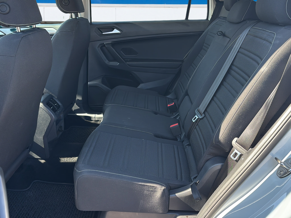 Certified 2024 Volkswagen Tiguan S FWD image 25