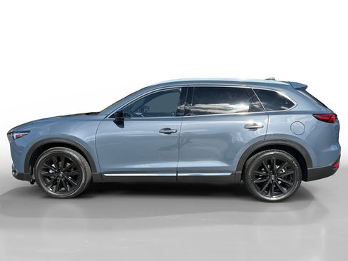 Certified 2023 MAZDA CX-9 Carbon Edition AWD/4WD image 2