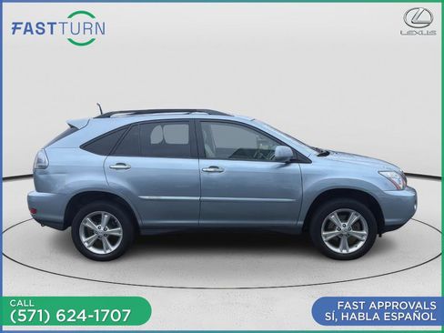 Used 2008 Lexus RX 400h AWD image 10