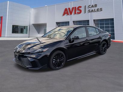 Used 2025 Toyota Camry SE