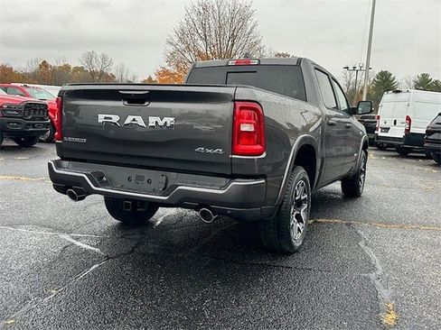 New 2026 RAM 1500 Laramie w/ Sport Appearance Package image 9