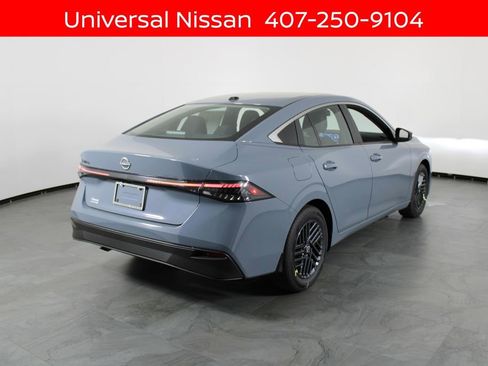New 2026 Nissan Sentra SV w/ SV Convenience Package FWD image 12