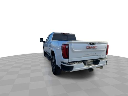 Certified 2025 GMC Sierra 2500 Denali w/ Max Trailering Package image 6