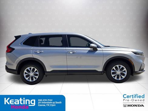 Certified 2023 Honda CR-V LX image 9