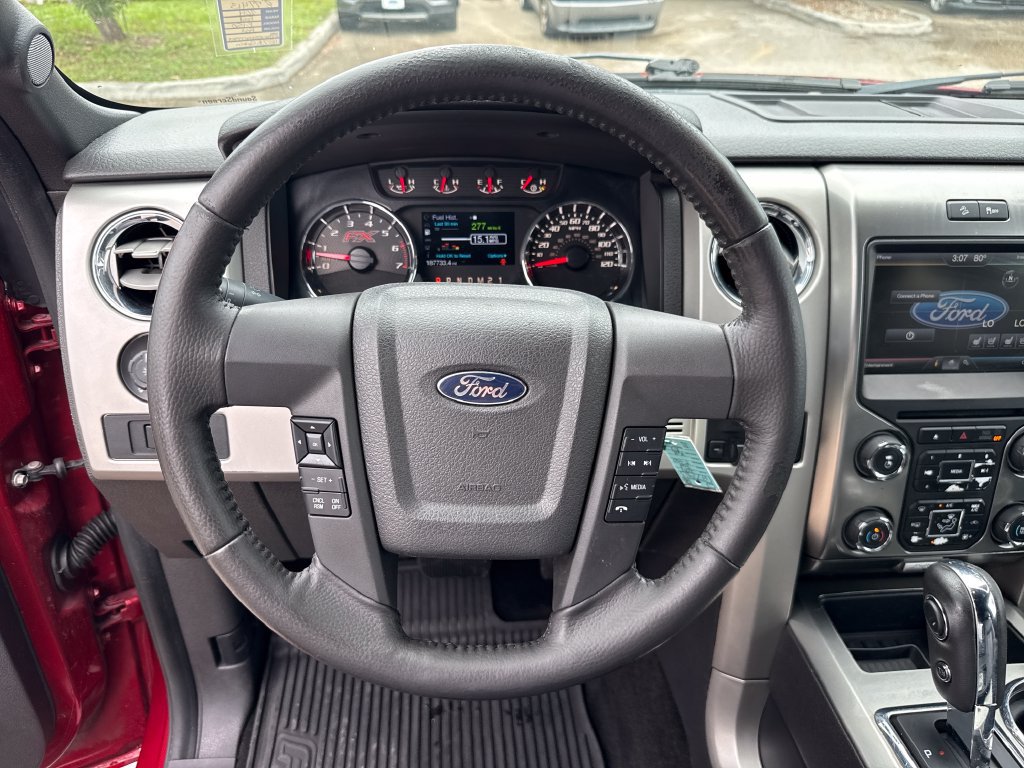 Used 2014 Ford F150 FX4 w/ Equipment Group 402A Luxury AWD/4WD image 15